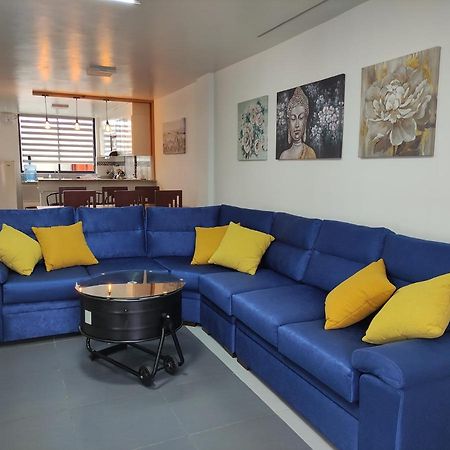 Elegante Apartamento Con Vistas Al Volcan Tungurahua Baños Exterior foto