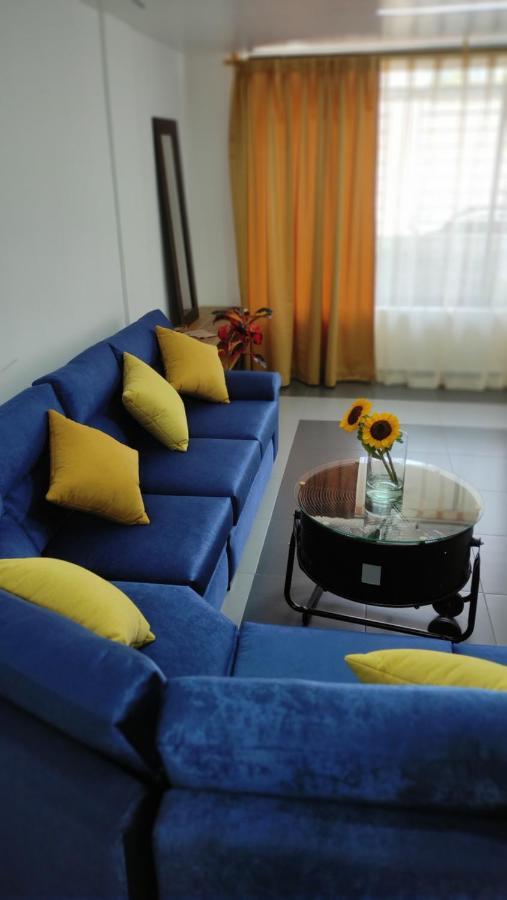 Elegante Apartamento Con Vistas Al Volcan Tungurahua Baños Exterior foto