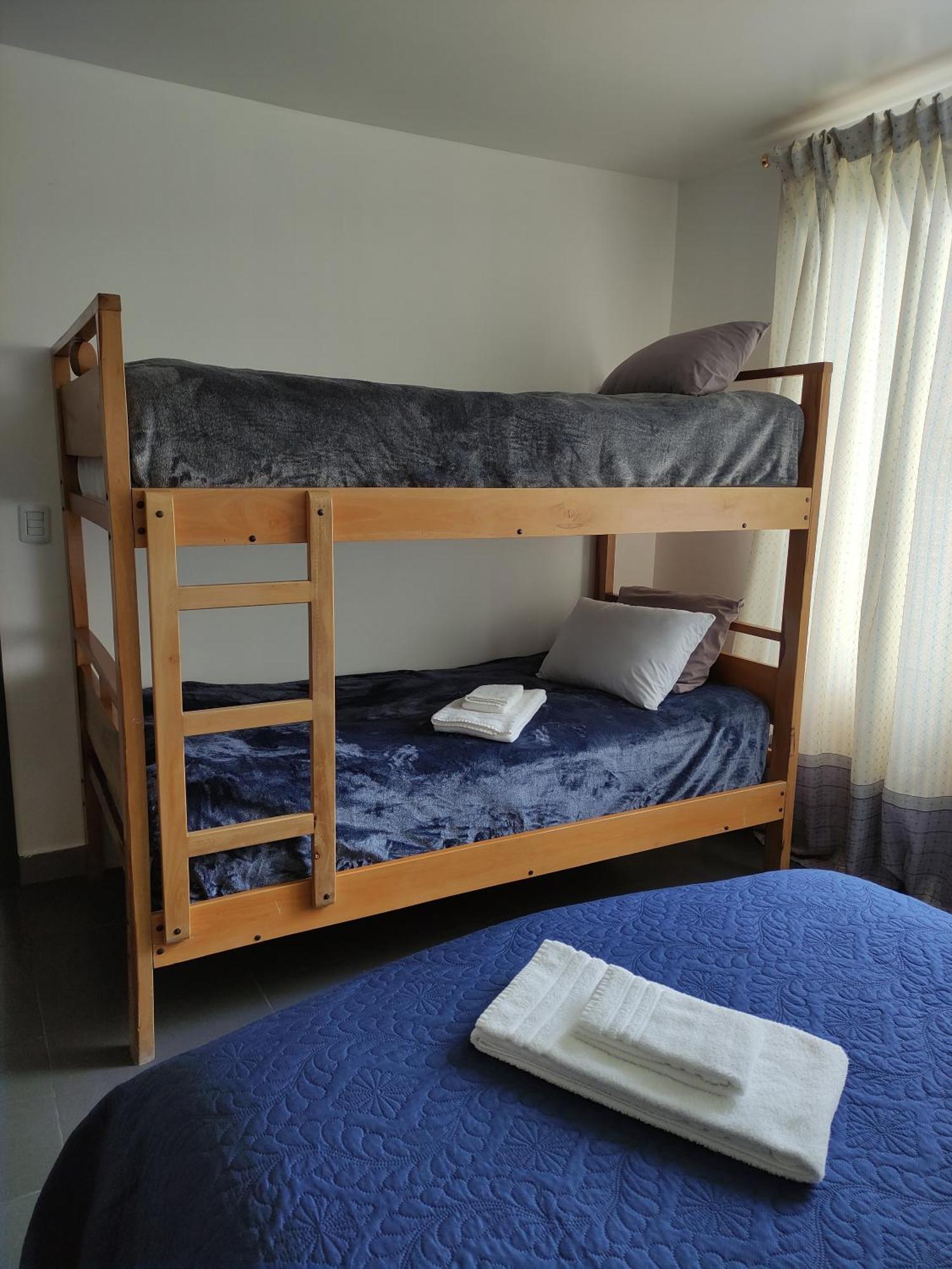 Elegante Apartamento Con Vistas Al Volcan Tungurahua Baños Cameră foto